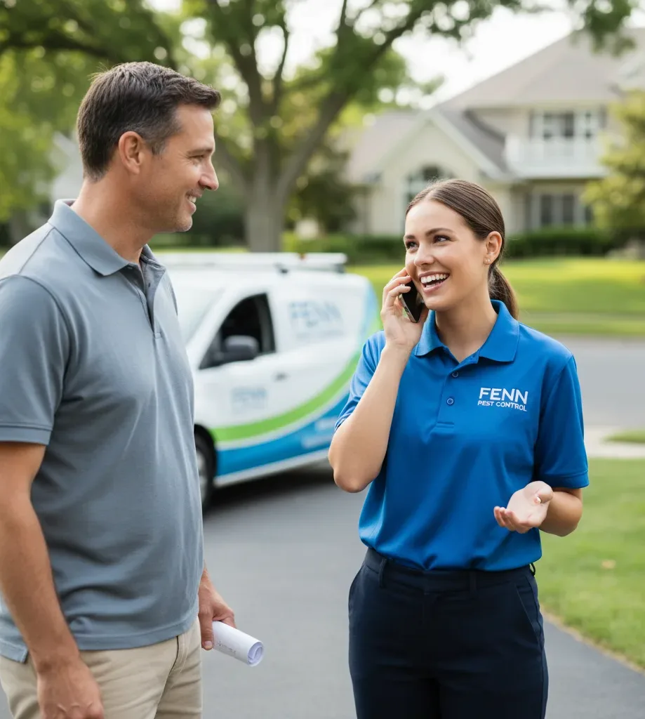 Silverfish Control in Dennison, OH